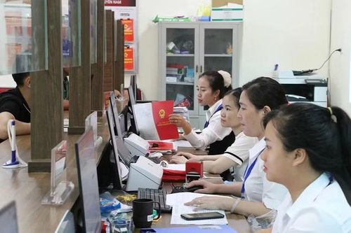 Chấm dứt tình trạng đồng nhất vị trí việc làm với một cá nhân hay một chỉ tiêu biên chế