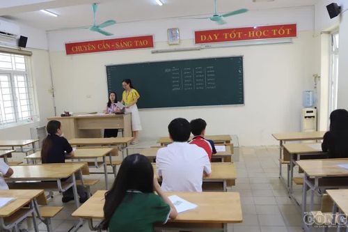 Bỏ môn thi thứ ba vào lớp 10, áp lực cạnh tranh vào trường công lập liệu có giảm?