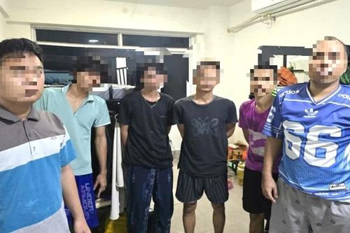 Phát hiện 91 người nước ngoài lao động chui trong Khu công nghiệp Đồng Xoài III