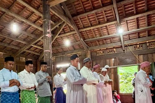 Tết Raya của đồng bào Chăm An Giang lan tỏa giữa lòng Hà Nội
