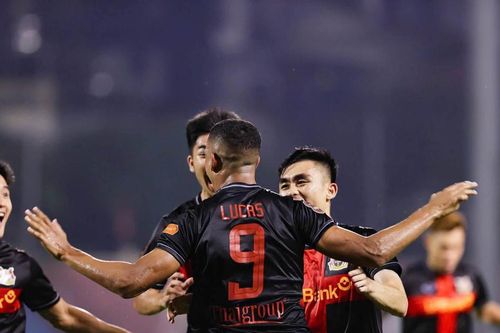 Ninh Bình FC quyết tâm giữ ngôi đầu bảng
