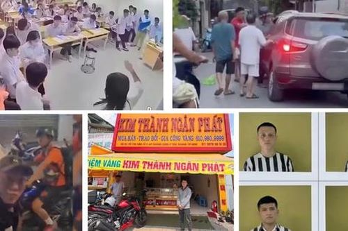 Những vụ việc gây xôn xao dư luận tuần qua đang được xử lý thế nào?