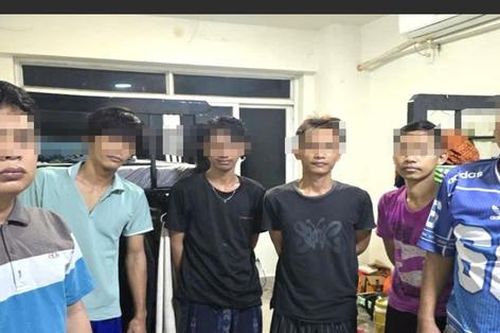 Phát hiện 91 người nước ngoài làm việc không phép tại một doanh nghiệp ở Đồng Nai