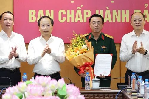 Ban Bí thư Trung ương Đảng chỉ định nhân sự ở 3 tỉnh