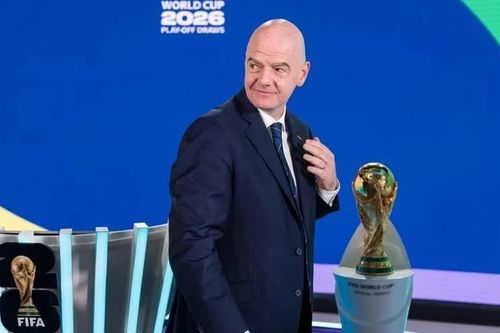 Chủ tịch FIFA thách thức các đối thủ: Tôi được nhiều liên đoàn ủng hộ lắm!