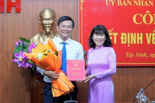 Điều động, bổ nhiệm cán bộ chủ chốt ở 4 tỉnh, thành