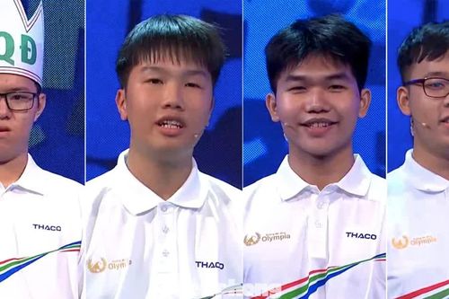 Bốn ứng viên tranh ngôi vị Quán quân Đường lên đỉnh Olympia 26 là ai?