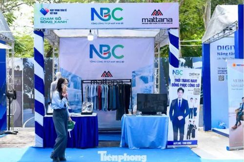 May Nhà Bè đưa sắc màu thời trang công sở đến Sóng Festival 2026