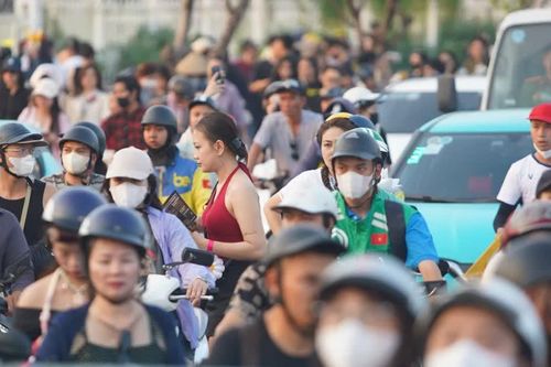 Cảnh báo nóng ở sân Mỹ Đình