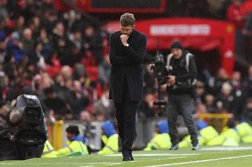 Trực tiếp MU vs Bournemouth 0-3 (H2): Vào!!! MU thua bàn thứ 3