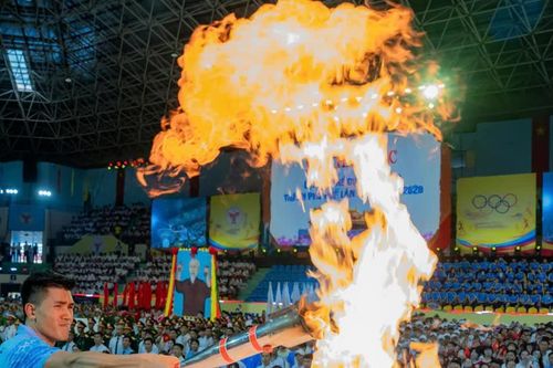 Gần 7.000 người tham gia ngày hội thể thao lớn nhất TP. Huế