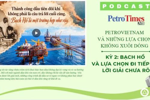 [PODCAST] Kỳ 2: Bạch Hổ và lựa chọn đi tiếp khi lời giải chưa rõ
