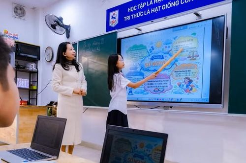 Luật Thủ đô thúc đẩy đổi mới giáo dục Hà Nội