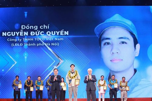 Những câu chuyện riêng về lao động, sáng tạo và nghị lực sống