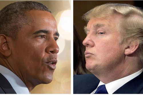 Cựu Tổng thống Obama công kích ông Trump trước bầu cử giữa kỳ Mỹ