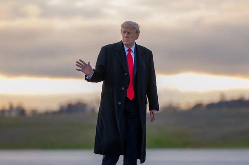 Ông Trump nêu lý do ngừng nhắm mục tiêu vào các lãnh đạo Iran