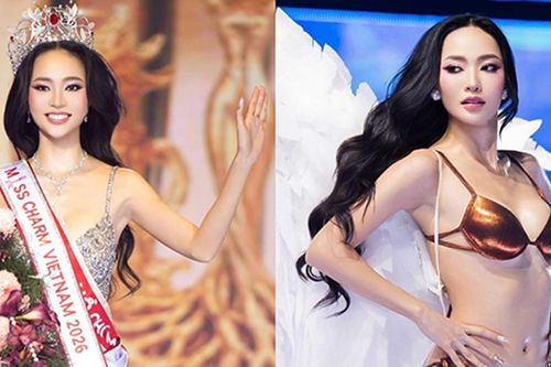 MC song ngữ cao 1,77m đăng quang hoa hậu: Vóc dáng nóng bỏng, nỗ lực học Tiến sĩ