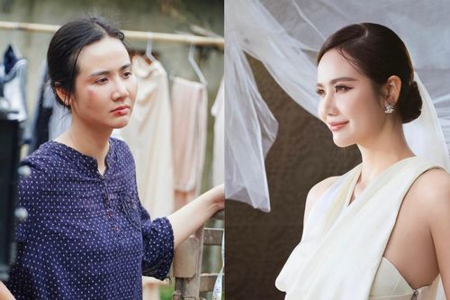 Đời thực gợi cảm sang chảnh khác xa trên phim của diễn viên Huyền Lizzie