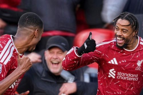 Liverpool xuất sắc đánh bại Brighton