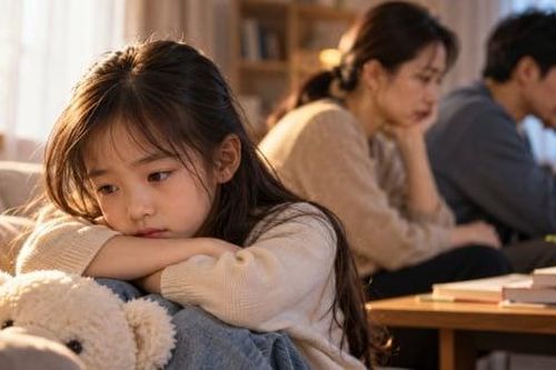 Đứa trẻ không thiếu thứ gì, vì sao vẫn cảm thấy cô đơn trong chính gia đình?