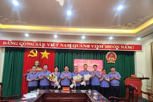 Thiết thực Cuộc thi 'Tìm hiểu Bộ luật Tố tụng hình sự năm 2015 sửa đổi, bổ sung năm 2025'