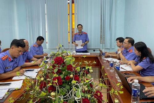 VKSND tỉnh Quảng Ngãi tập trung giải quyết các vụ án tồn đọng, phức tạp