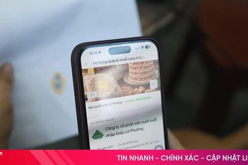 Chuẩn hóa thông tin truy xuất nguồn gốc nông sản
