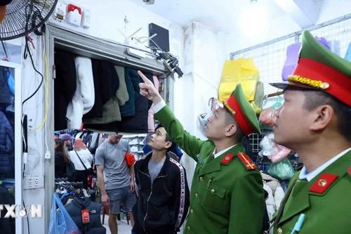 Nội dung Dự thảo Luật Quản lý vũ khí, vật liệu nổ và Luật Phòng cháy, chữa cháy