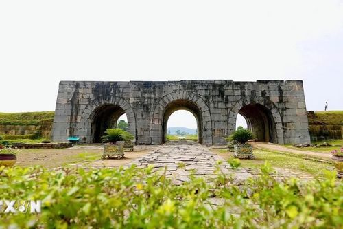 Đẩy mạnh số hóa để phát huy giá trị di sản Thành nhà Hồ