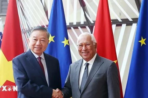 Chuyến thăm của Tổng Bí thư, Chủ tịch nước Tô Lâm đến EU và Bỉ: Mở ra không gian hợp tác thực chất