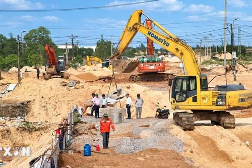 Quảng Trị tăng tốc thi công, đưa tuyến đường ven biển về đích đúng hẹn