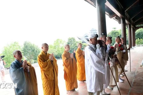 Lễ hội giao lưu văn hóa Phật giáo Việt Nam-Nhật Bản 2026