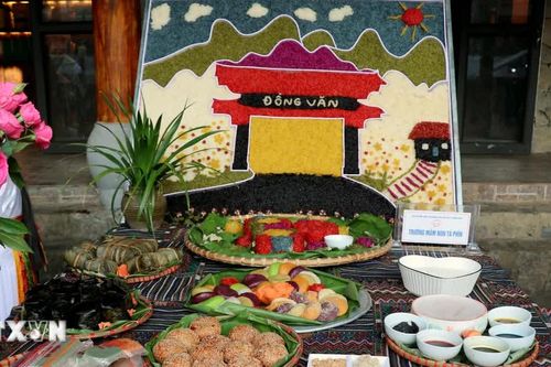 Quảng bá tinh hoa ẩm thực vùng cao nguyên đá Đồng Văn