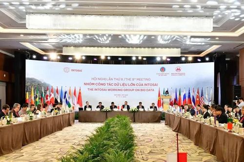 Hội thảo quốc tế về cơ quan kiểm toán tối cao trong bối cảnh mới diễn ra ngày 27/10
