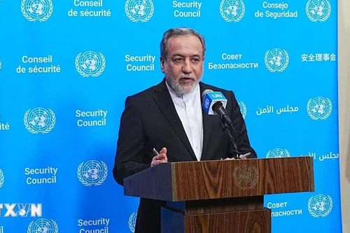 Iran tuyên bố giữ nguyên lập trường trước nguy cơ Mỹ nối lại tấn công quân sự