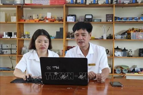 Chuyển đổi số nâng cao hiệu quả vận hành bộ máy sau sắp xếp