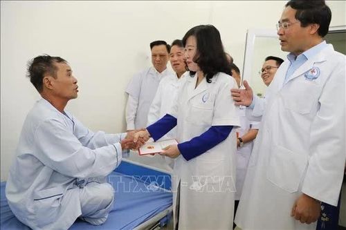 Thái Nguyên ra quân triển khai đề án bảo hiểm y tế toàn dân