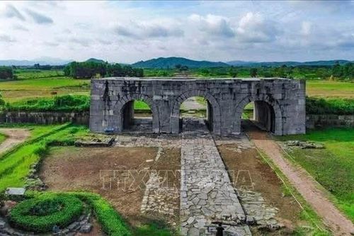 Đẩy mạnh số hóa để phát huy giá trị di sản Thành nhà Hồ