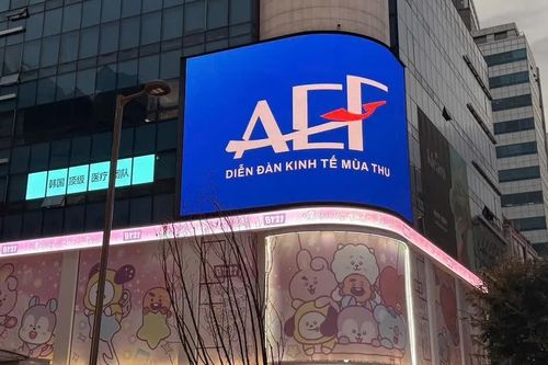 TP Hồ Chí Minh quảng bá Diễn đàn Kinh tế mùa Thu tại Seoul