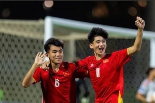 U17 Việt Nam viết tiếp lịch sử ở World Cup 2026