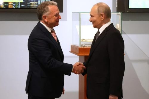 Nga nêu thời điểm sẵn sàng bước vào đàm phán ba bên với Mỹ và Ukraine