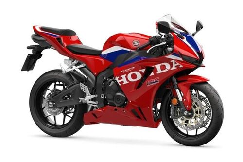 'Mãnh thú' Honda CBR600RR 2027 ra mắt: Nâng cấp phanh và màn hình TFT