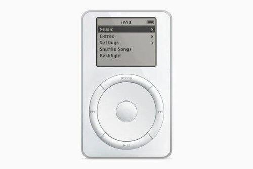 Ngày này cách đây 25 năm, máy nghe nhạc iPod huyền thoại xuất hiện