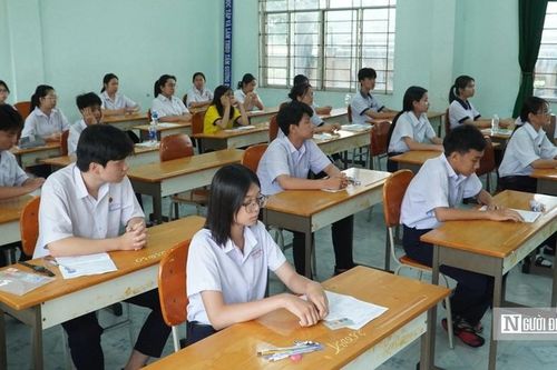 Đề xuất giảm điểm ưu tiên trong tuyển sinh vào lớp 10