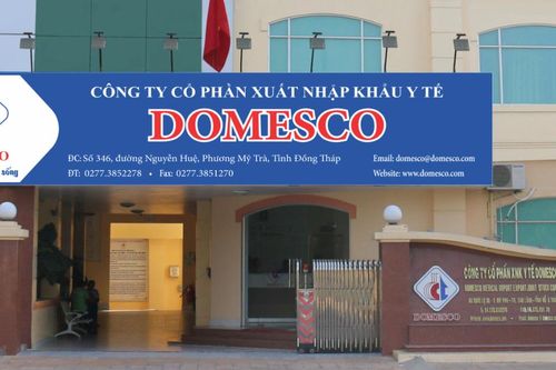 Domesco báo lãi gần 39 tỷ đồng trong quý III/2026, tăng trưởng gần 40%