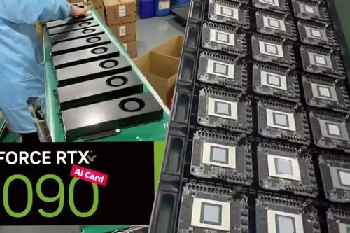 Trung Quốc tìm cách qua mặt Mỹ để sở hữu chip tiên tiến như thế nào?