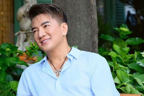 Ca sĩ Đàm Vĩnh Hưng công khai hạnh phúc