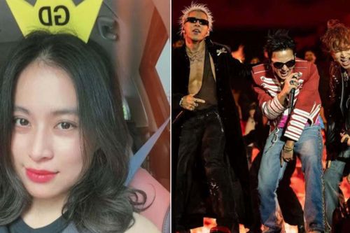 Hoàng Thùy Linh được khen hết lời khi đi 'săn' concert BIGBANG