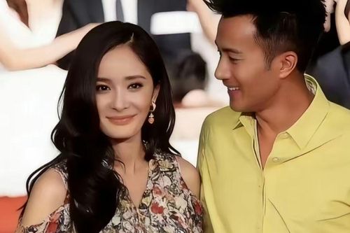 Chuyện cũ của Lưu Khải Uy và Dương Mịch lên hot-search