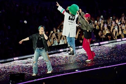Concert BIGBANG DAY 2 tại Hà Nội: Gần 2.000 nhân sự an ninh được huy động, mạnh tay xử lý tình trạng chui rào